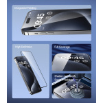 USAMS tempered glass US-BH865 για iPhone 15 Pro Max, 0.33mm - Image 3