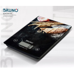BRUNO BRN-0207 Ψηφιακή Ζυγαριά Κουζίνας 1gr/5kg "My Bakery" - Image 5