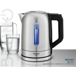 BRUNO BRN-0213 Βραστήρας νερού ανοξείδωτος 1.7L 2200W, Inox - Image 7