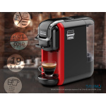 BRUNO BRN-0214 Καφετιέρα espresso 3 σε 1 Hot & Cold 1450W, 19 bar, μαύρη - Image 2