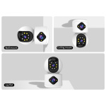 VSTARCAM smart κάμερα C992DR, 3MP, dual lens, Wi-Fi, PTZ, SD - Image 8