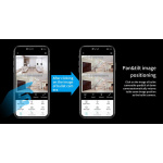 VSTARCAM smart κάμερα C992DR, 3MP, dual lens, Wi-Fi, PTZ, SD - Image 9