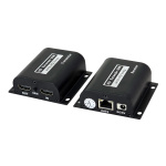 POWERTECH HDMI video extender CAB-H190 μέσω καλωδίου RJ45, 1080p/60Hz, έως 60m - Image 3