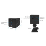 VSTARCAM smart κάμερα CB75, 3MP, 4G, 3000mAh, SD - Image 5