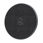 USAMS ασύρματος φορτιστής US-CD223, 15W, μαύρος