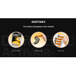 DURACELL μπαταρίες ακουστικών βαρηκοΐας Activair 312, 1.45V, 6τμχ - Image 2