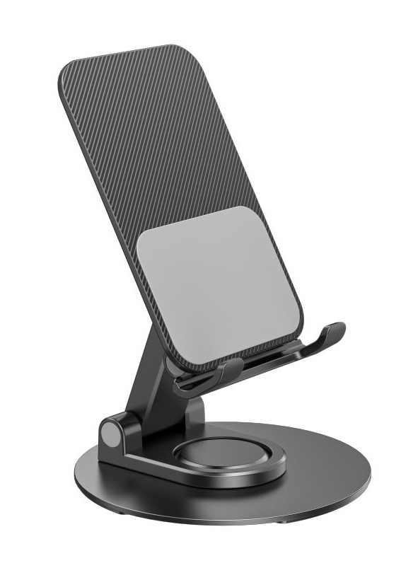 HC-16 CELEBRAT βάση smartphone/tablet HC-16, foldable, μαύρη - Image 1