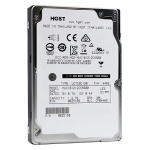 HGST used SAS HDD HUC101212CSS600, 1.2TB, 10K RPM, 6Gb/s, 2.5"