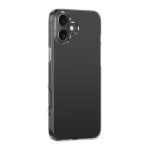 USAMS θήκη Primary US-BH887 για iPhone 16 Plus, διάφανη