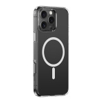 USAMS θήκη Ice Magnet US-BH892 για iPhone 16 Pro Max, διάφανη