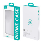 USAMS θήκη GZ US-BH896 για iPhone 16 Pro Max, διάφανη/μαύρη - Image 5