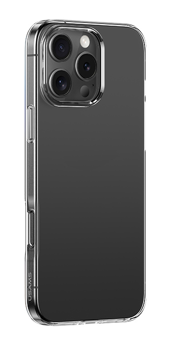 IP16PMYS01 USAMS θήκη Primary US-BH888 για iPhone 16 Pro Max, διάφανη - Image 1