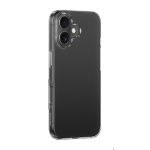 USAMS θήκη Primary US-BH885 για iPhone 16, διάφανη