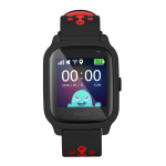 INTIME GPS smartwatch για παιδιά IT-54, 1.33", camera, 2G, IPX7, μαύρο - Image 3