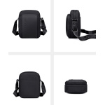 ARCTIC HUNTER τσάντα ώμου K00542, με θήκη tablet 9.7", 4L, μαύρη - Image 6