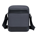ARCTIC HUNTER τσάντα ώμου K00679, 3.4L, γκρι