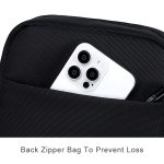 ARCTIC HUNTER τσάντα ώμου K00679, 3.4L, γκρι - Image 6