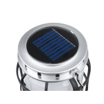 LTC ηλιακό φορητό φανάρι LXLL259, 8W LED, 800lm, 1200mAh, IP65 - Image 4