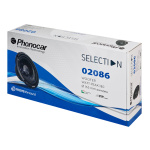 PHONOCAR σετ ηχεία αυτοκινήτου Selection 02086, 6.5", 90W, woofer - Image 3