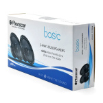 PHONOCAR σετ ηχεία αυτοκινήτου Basic 66026, 6.5", 60W, 2 δρόμων - Image 3