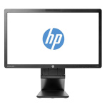 HP used οθόνη EliteDisplay E221C LED, 21.5" Full HD, VGA/DVI/DisplayPort, Grade B