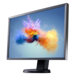 EIZO used οθόνη EV2436W LED, 24" 1920x1200, VGA/DVI/DisplayPort, Grade B