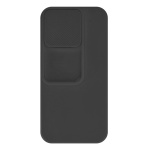 POWERTECH Θήκη Camshield Soft MOB-1795 για iPhone 14 Pro, μαύρη - Image 2