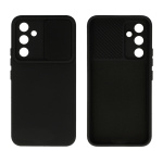 POWERTECH Θήκη Camshield Soft MOB-1977 για Samsung Galaxy A55 5G, μαύρη - Image 3