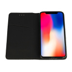POWERTECH θήκη Smart Book Magnet MOB-1982 για Samsung Galaxy A15 4G/5G, μαύρη - Image 3