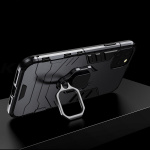 POWERTECH θήκη Ring Armor MOB-1984 για Xiaomi Redmi Note 13 Pro Plus 5G, μαύρη - Image 3