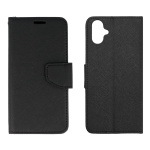 POWERTECH θήκη Fancy MOB-1993 για Samsung Galaxy A06, μαύρη