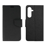 POWERTECH θήκη Fancy MOB-1994 για Samsung Galaxy S24, μαύρη