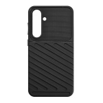 POWERTECH θήκη Thunder MOB-1999 για Samsung Galaxy S24, μαύρη