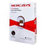 MERCUSYS ασύρματος USB αντάπτορας δικτύου MW150US, 150Mbps, Ver. 2 - Image 3