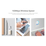 MERCUSYS ασύρματος USB αντάπτορας δικτύου MW150US, 150Mbps, Ver. 2 - Image 5