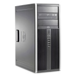 HP PC ProDesk 8200 CMT, Refurbished Grade A Repainted, i5-2400, 4GB, 250GB HDD, DVD, FreeDOS