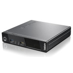 LENOVO PC ThinkCentre M73 Micro, Refurbished Grade A Repainted, G1820T, 4GB, 120GB SSD, FreeDOS