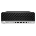 HP PC ProDesk 600 G3 SFF, Refurbished Grade A Repainted, i5-7500, 8/256GB M.2, FreeDOS