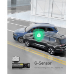 POWERTECH smart κάμερα αυτοκινήτου PT-1332, 1080p, WiFi - Image 3