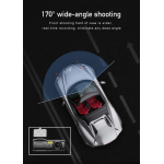 POWERTECH smart κάμερα αυτοκινήτου PT-1332, 1080p, WiFi - Image 4