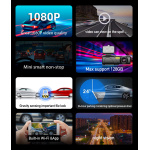 POWERTECH smart κάμερα αυτοκινήτου PT-1332, 1080p, WiFi - Image 6