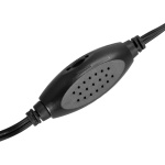 POWERTECH ηχεία Essential sound PT-844, 2x 3W, 3.5mm, μαύρα - Image 3