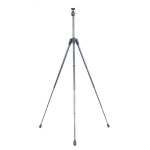 FOTOPRO τρίποδο φωτογράφισης S3 Lite, πτυσσόμενο έως 127cm, έως 2.5kg, γκρι - Image 2