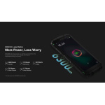 DOOGEE smartphone S41T, 5.5", 4/64GB, 6300mAh, IP68/IP69K, μαύρο - Image 3
