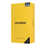 DOOGEE smartphone S41T, 5.5", 4/64GB, 6300mAh, IP68/IP69K, μαύρο - Image 9