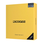 DOOGEE smartphone S Mini, 4.5", 8/256GB, 3000mAh, IP68/IP69K, ασημί - Image 6