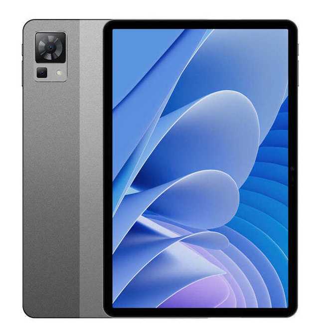 T30PRO-GR DOOGEE tablet T30 PRO, 11", 8/256GB, 4G, Android 13, 8580mAh, γκρι - Image 1