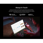 TECLAST tablet T60 Plus, 12", 6/128GB, 4G, Android 14, 8000mAh, μπλε - Image 7