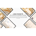 ULEFONE tablet Tab A11 Pro, 11" FHD+, 8/256GB, 8800mAh, 4G, Android 14, γκρι - Image 9