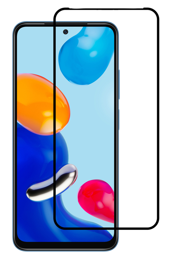 TGC-0547 POWERTECH tempered glass 5D TGC-0547 για Xiaomi Note 11, full face - Image 1
